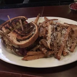 Truffle Fries