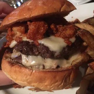 Kraken Burger