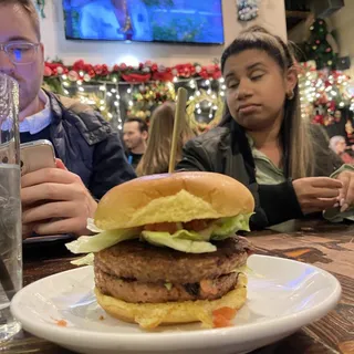 Beyond Burger