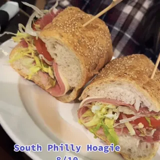 South Philly Hoagie