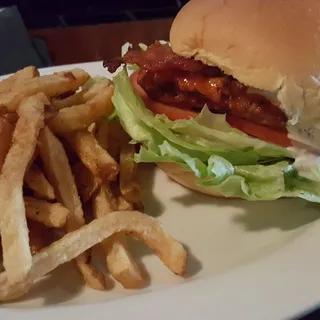 Buffalo Chicken Sandwich