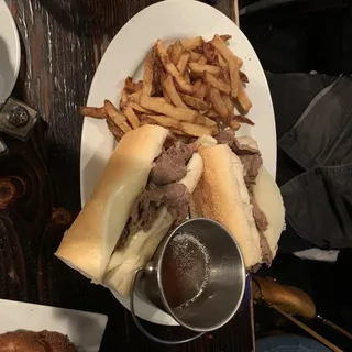 French Dip Sandwich