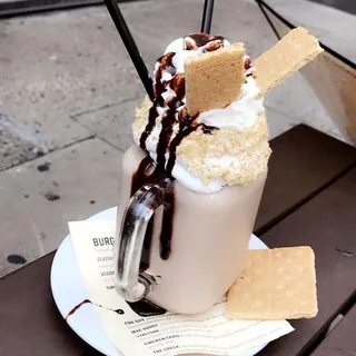 S'more Than Good Milkshake