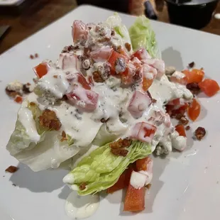 Wedge Salad