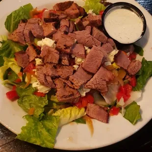 Steak Salad