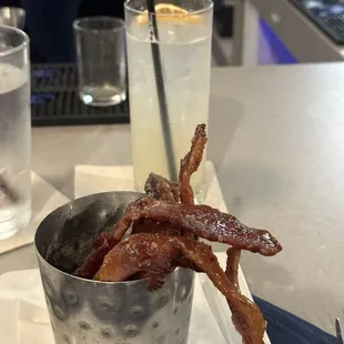 Candied Bacon