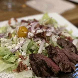 Wedge tenderloin $17, wish i could get this w/o the meat.