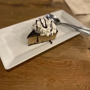 cappuccino pie