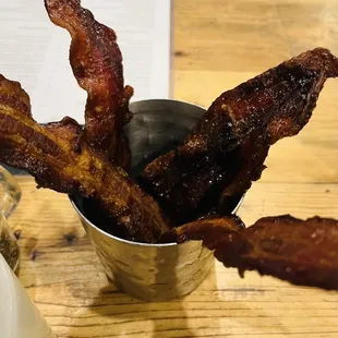 Candied Bacon