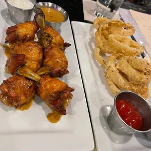 Chicken Lollipops