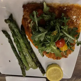 Chicken Milanese