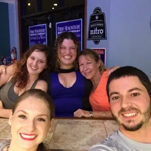 We just love "our place"!