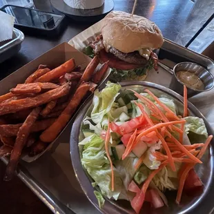 Bacon Jam Burg&apos;r