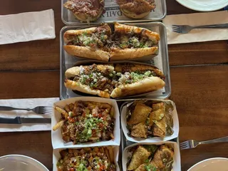 Sumo Shack LKN