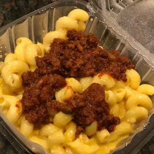 Loaded Mac N' Cheese