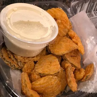 Fried Pickles