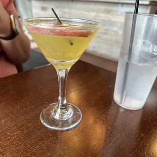 Caramel Appletini