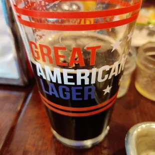 a great american lager