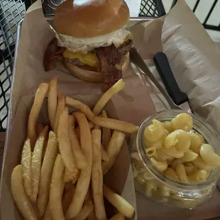 burgers, burger, food