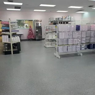 Bakery &amp; Classroom in back!