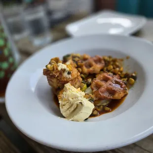 Nashville Hot Chicken Bites