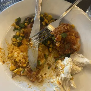 NASHVILLE HOT CHICKEN BITES