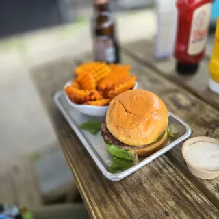 KIDS BURGER