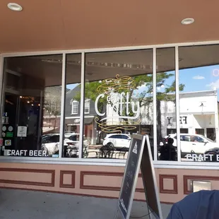 a man sitting outside