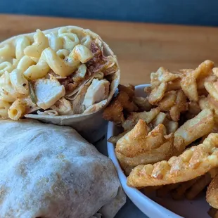 Crafty Cow - Burgers & Fried Chicken