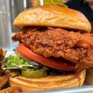 NASHVILLE HOT CHICKEN