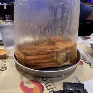 How the boil is brought to your table