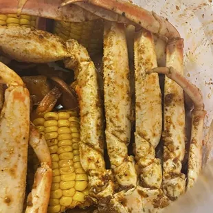 Crab boil