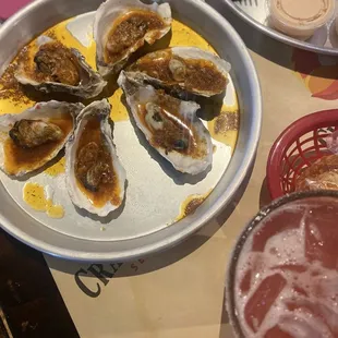 Oysters