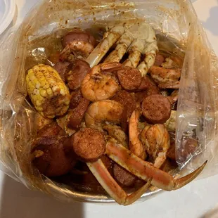 Snow Crab Legs