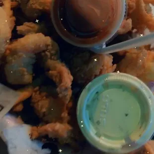 Fried Shrimp
