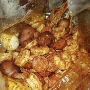 Seafood Boil
