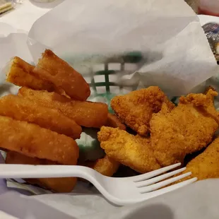 Fried Catfish
