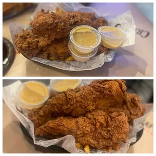 Chicken Tender Basket