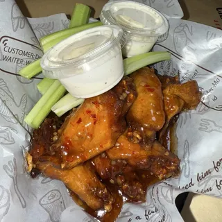 Sweet Chili Wings