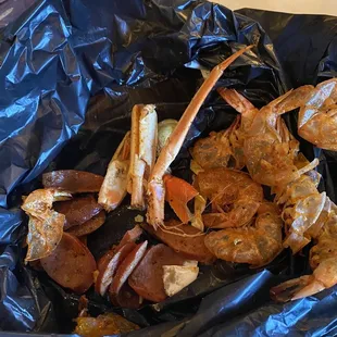 The nastiness that was served