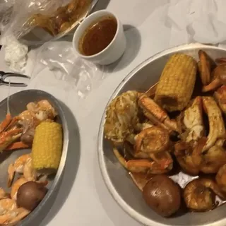 Snow Crab Legs