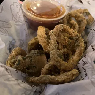 20 Fried Calamari