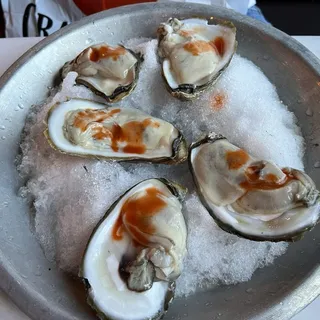 Steam Oyster
