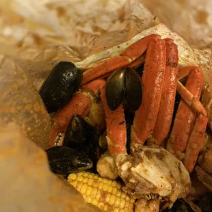 Crafty Crab