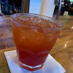 Strawberry Hennessy