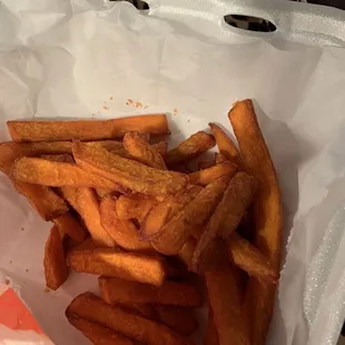 Sweet Potato Fries