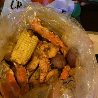 Snow Crab Legs