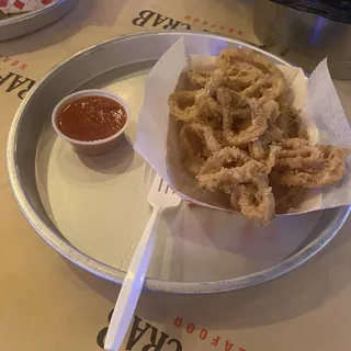 Fried Calamari