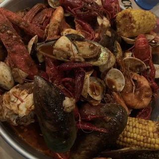 Seafood Platter