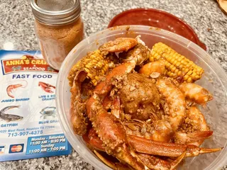 Anna’s Crawfish & Seafood